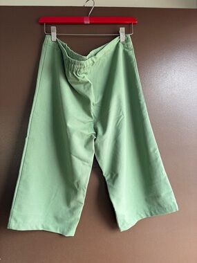 2-piece spa set (pants and top)